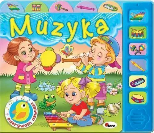 Odkrywam Dźwięki. Muzyka Awm