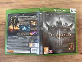 Diablo III Reaper of Souls Xbox One | Sprzedaż | Skup | Jasło