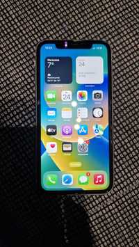 Smartfon Iphone 11 Biały 64 GB  Kondycja bateri 88% Sprawny Wylogowany