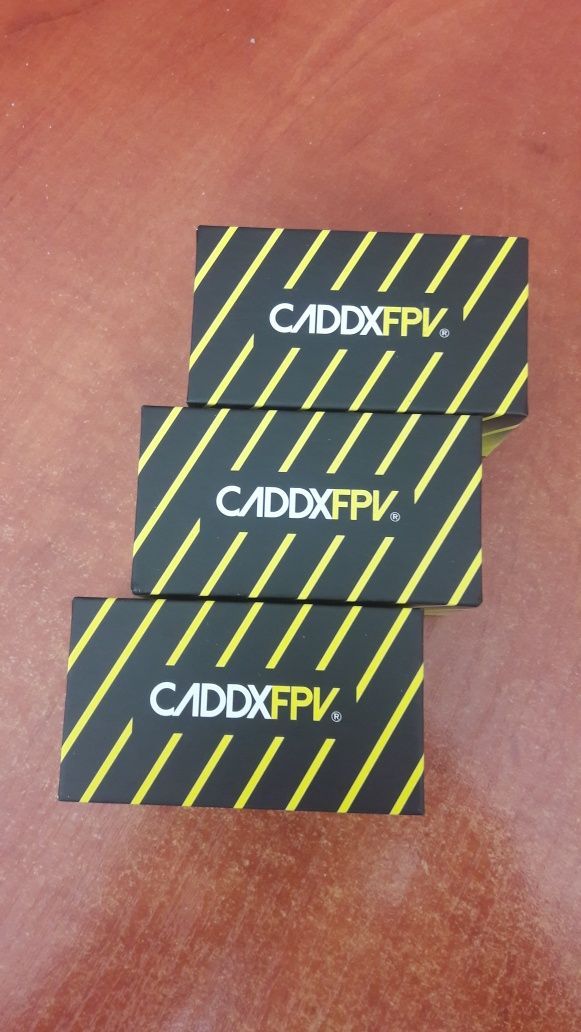 Caddx Ratel PRO. Нічна FPV камера