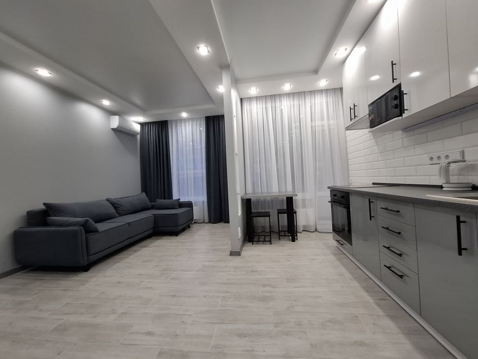 Здається ВПЕРШЕ! Стильна 1-кімнатна квартира в ЖК «А+Я», Кропивницький