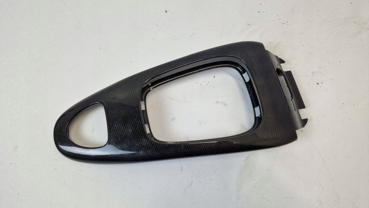 Ramka Dekor Wybieraka Lewarka Biegów Saab 93/9-3 Ii 03-