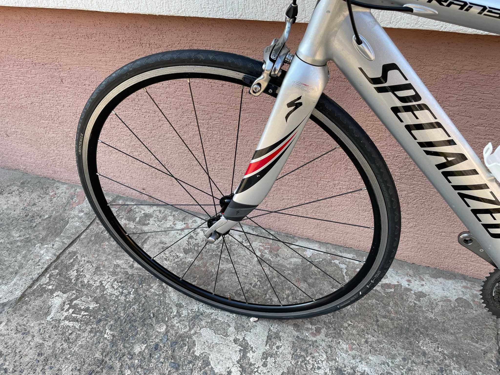 Rower szosowy triathlonowy Specialized Transition