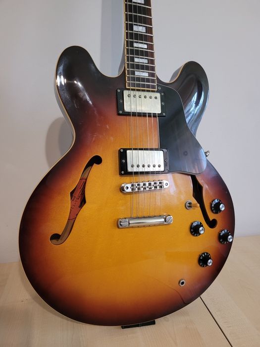 Burny RSA-120C (es 335) video