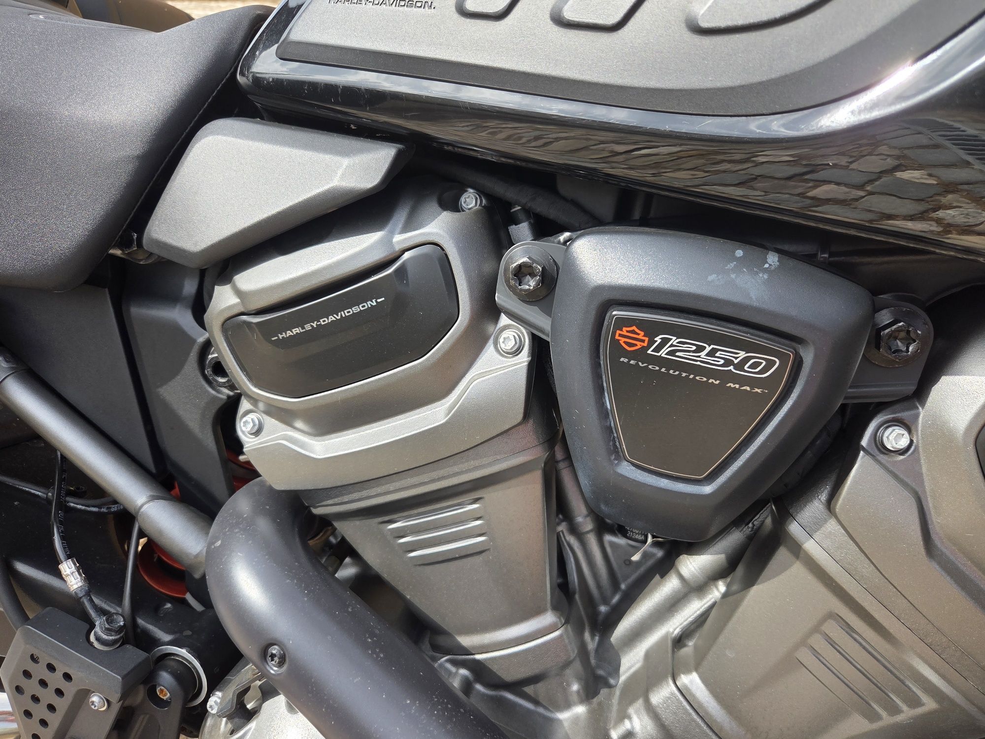 Harley Davidson Pan América Special Full Extras