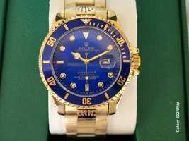 Rolex Submariner Gold/Blue