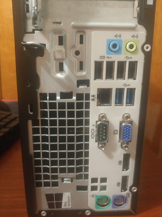 Комп'ютер HP Elite Desk