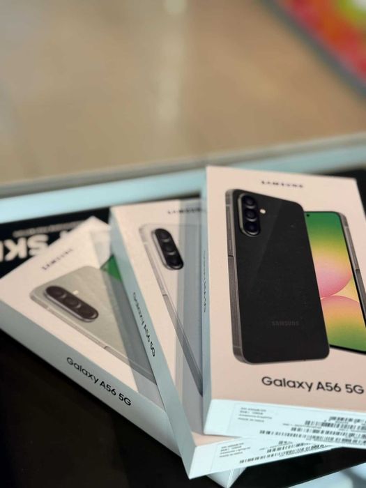 OKAZJA!! SAMSUNG A56 128GB M-GSM Port Łódź Pabianicka 245