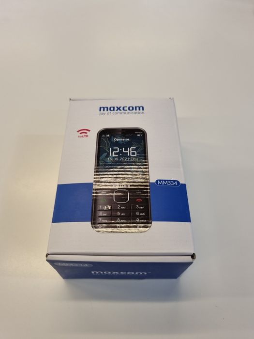 Telefon Maxcom MM334