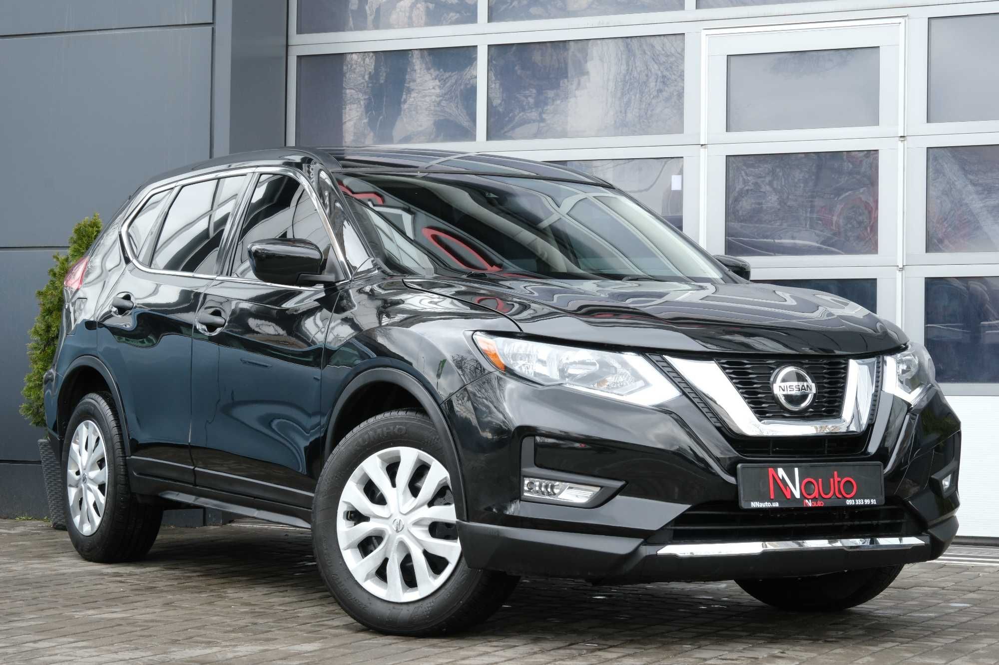 Nissan Rogue Автомобиль