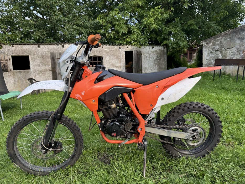Cross barton 150cc BTS