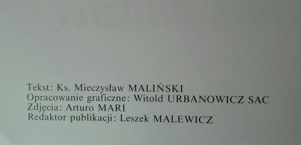 Album Jan Paweł II, dwa tomy