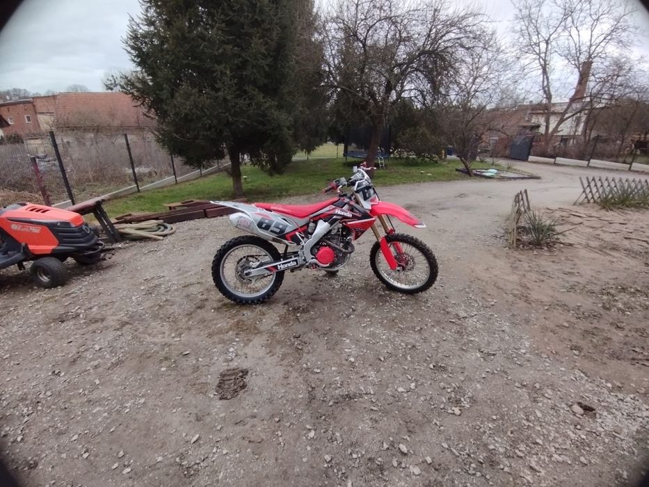 Honda CRF 250r , 2012r