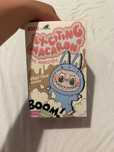 Pop Mart popmart Labubu The Monsters brelok Exciting Macarons