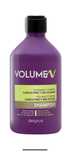 Szampon Volume zwiększający objętość do cienkich włosów.400ml Deliplus