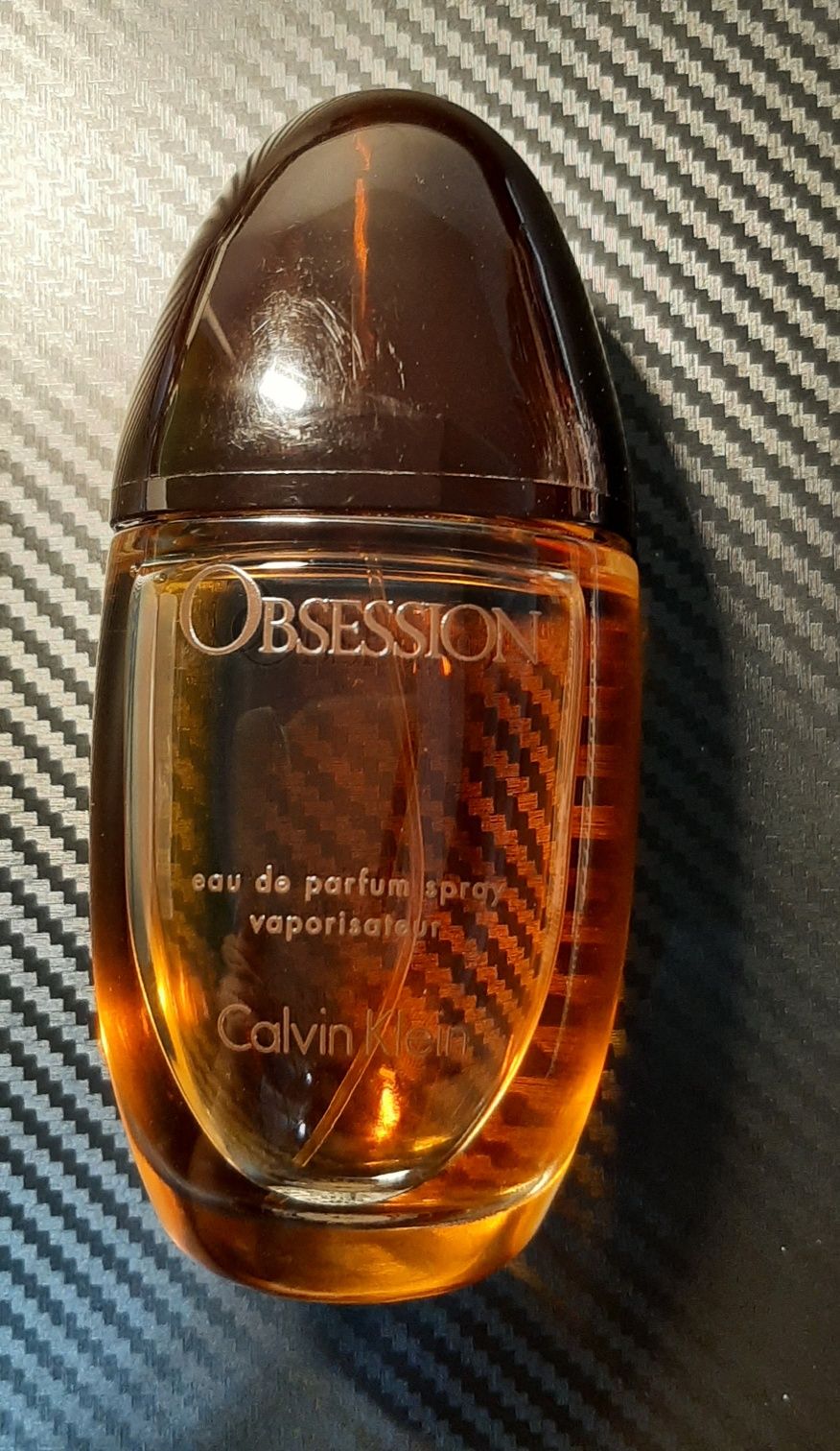 11. Calvin Klein Obsession 100 ml perfuma