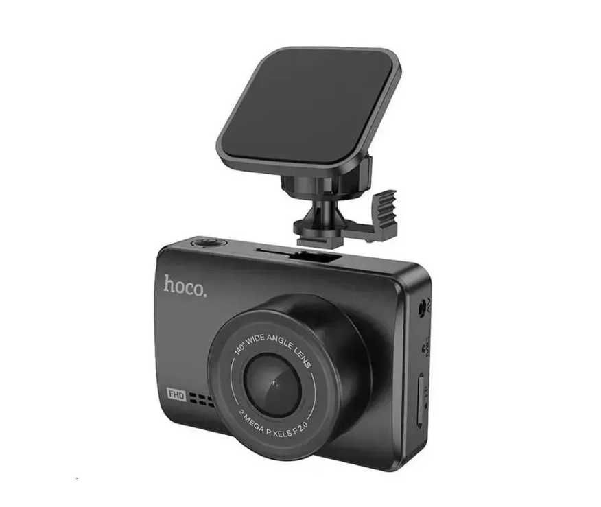 Відеореєстратор HOCO DV2 Driving Recorder with Display Black
