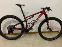 Bicicleta Specialized Epic S-Works 2022 Tamanho M