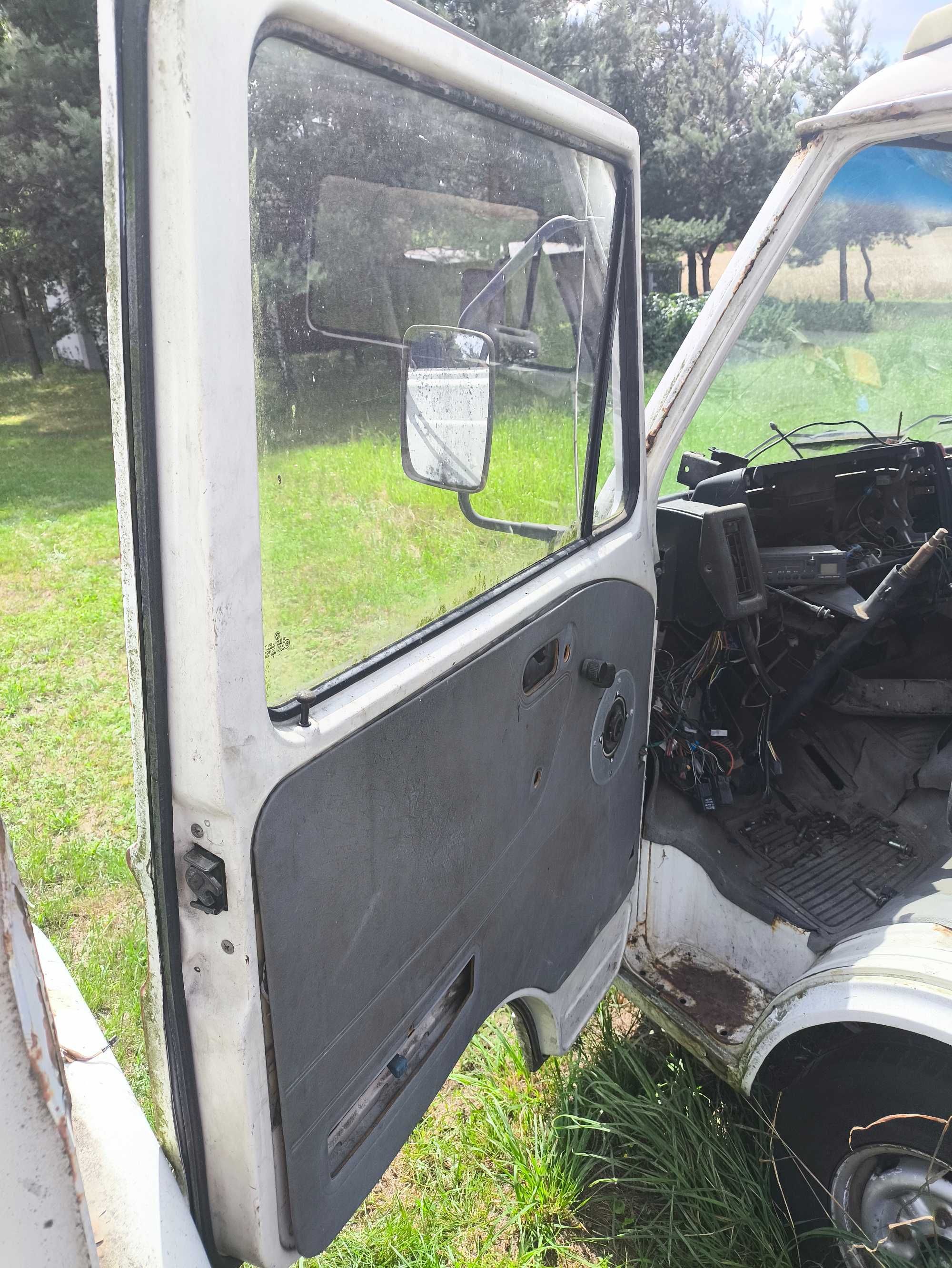 Drzwi VW LT 35 LT 55 lewe/prawe