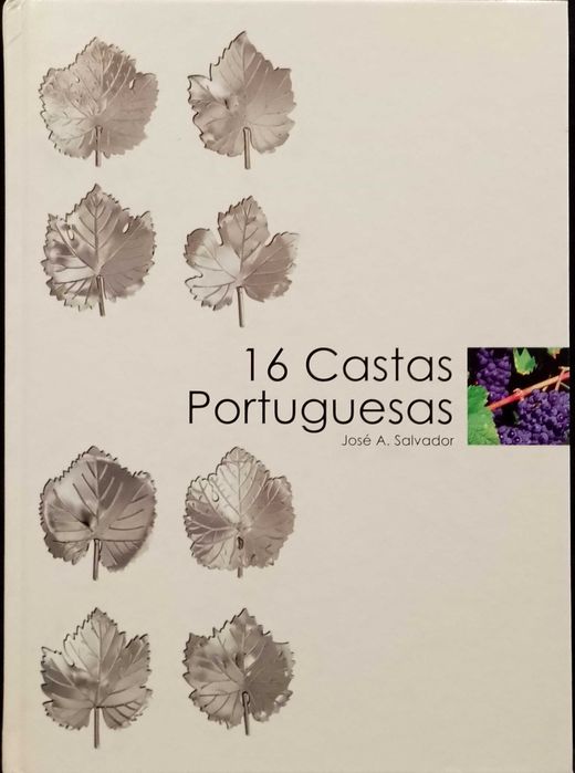 José A. Salvador 16 Castas Portuguesas