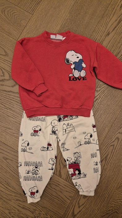 Dres Snoopy Zara r. 98
