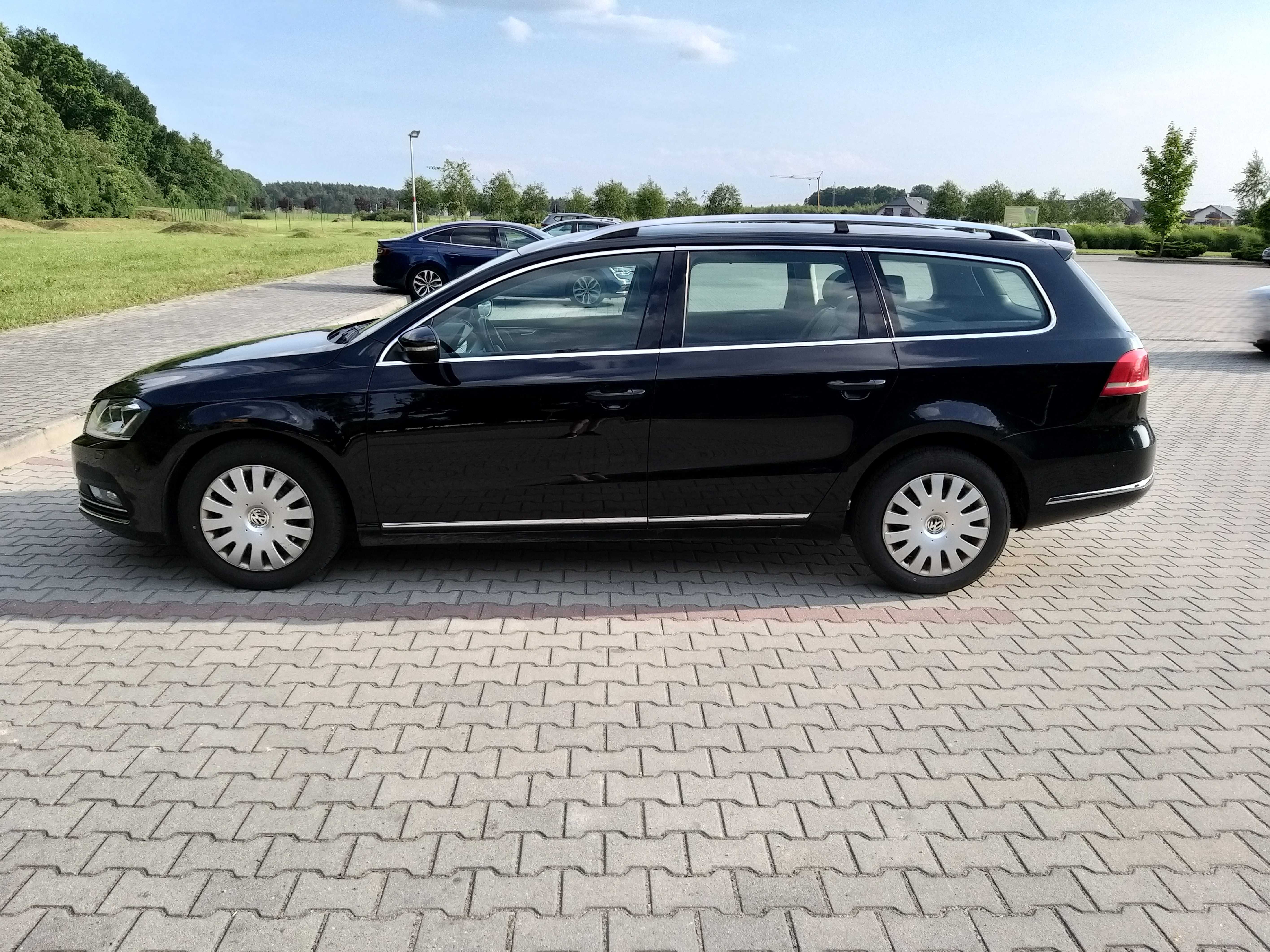 Volkswagen Passat B7