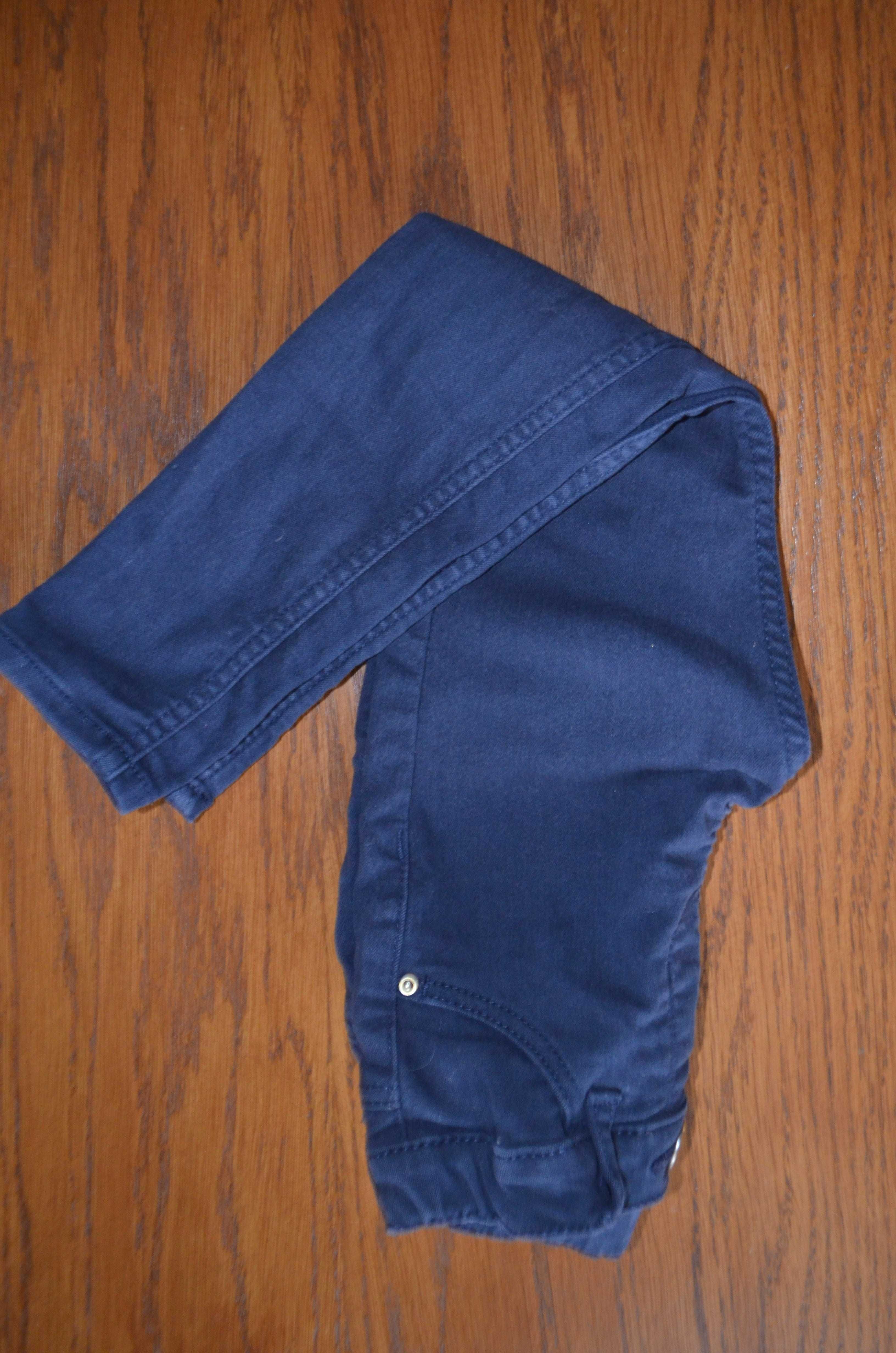 spodnie legginsy dla dziewczynki H&M 104 cm
