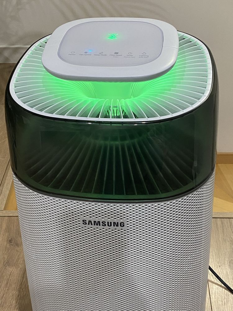 oczyszczacz powietrza Samsung AX40R3030WM/EU jak nowy 40m2