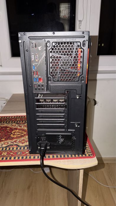 Komputer Ryzen 9 5900X / RTX 3060 Ti / 32GB