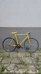 Rower single speed szybki