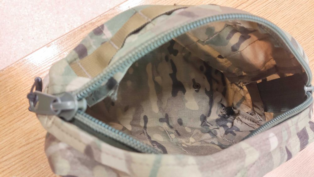 kieszeń cargo duża z MIWO Lubliniec