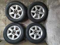 Felgi aluminiowe Jumpy Scudo Expert R15 5x98 centr 58,1mm