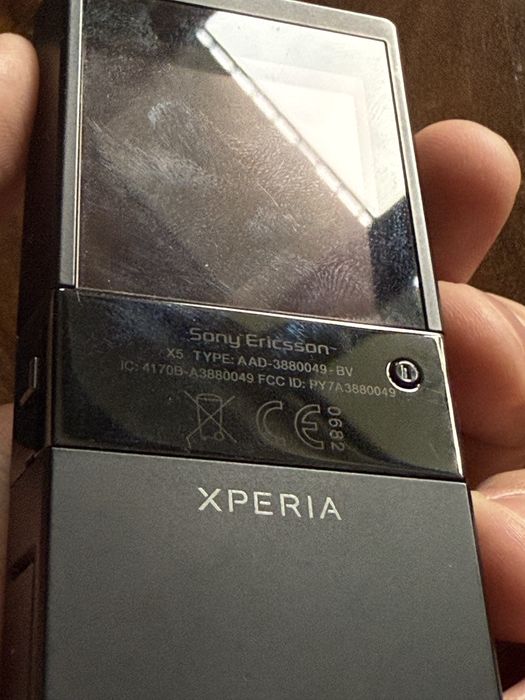 Sony Xperia Pureness X5 – unikatowy telefon w bardzo dobrym stanie