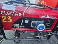 Бензиновий генератор Elemax sh-7600ex