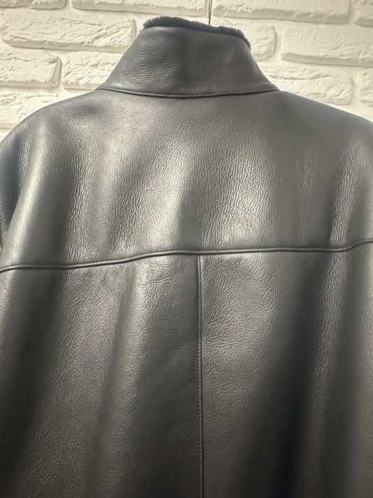 Чоловіча дублянка