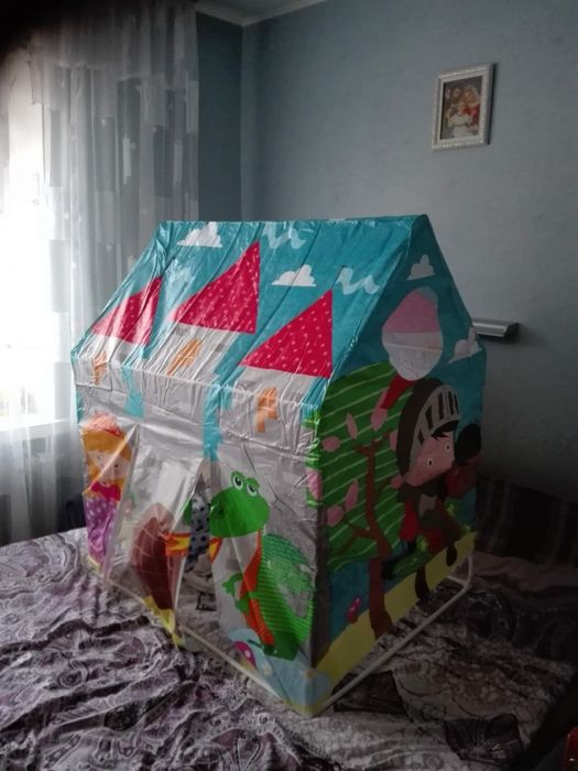 Ігровий будиночок Intex