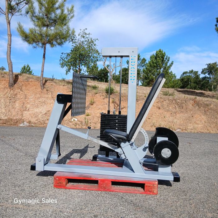GYMAGIC-Leg press horizontal GERVASPORT
