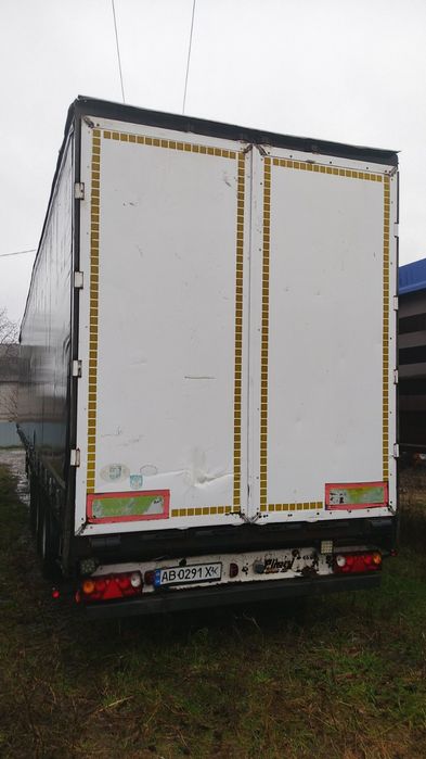 Продам полуприцеп