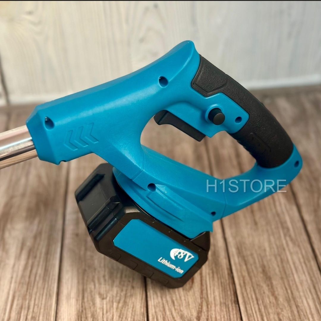 Тример садовий акумуляторний ALAFHRID MFG-809 48V/4Ач