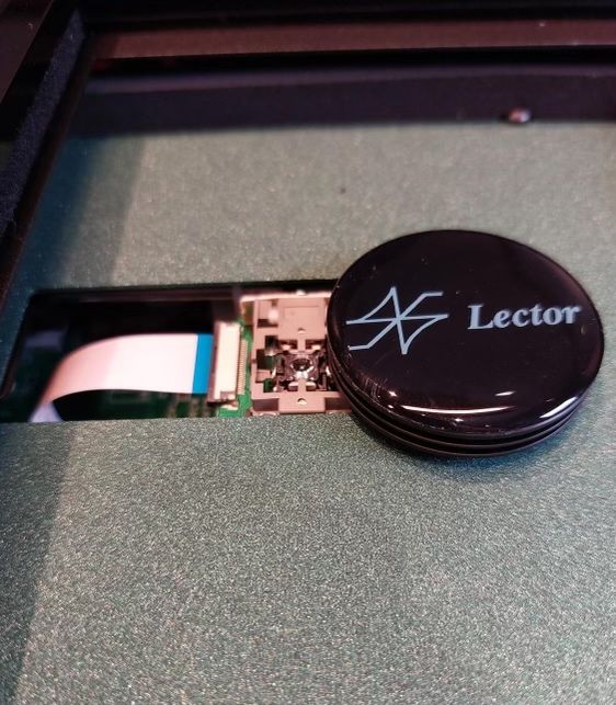 Lector CDP707 + PSU7T