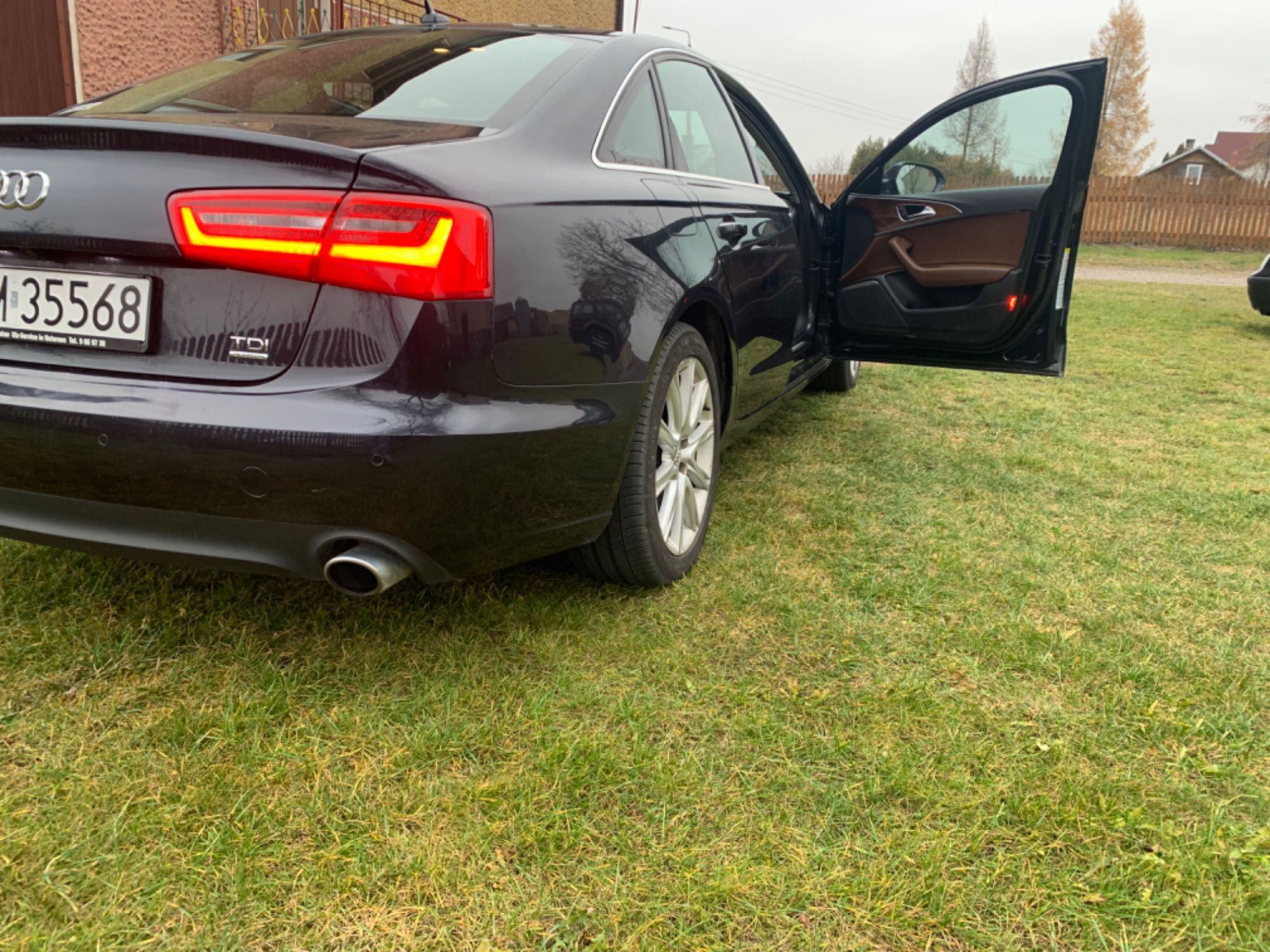 Sprzedam Audi A6 C7 3.0 TDI Quattro
