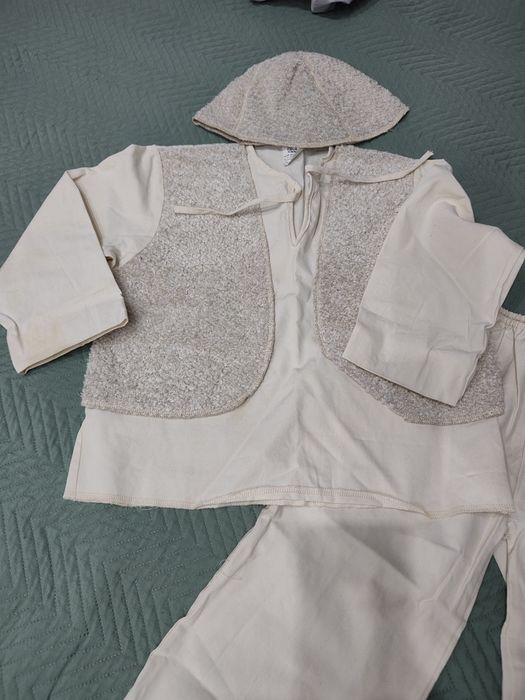 Strój pastuszka r. 122/128