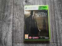 Gra Xbox 360 Testament Sherlocka Holmesa - Polska wersja