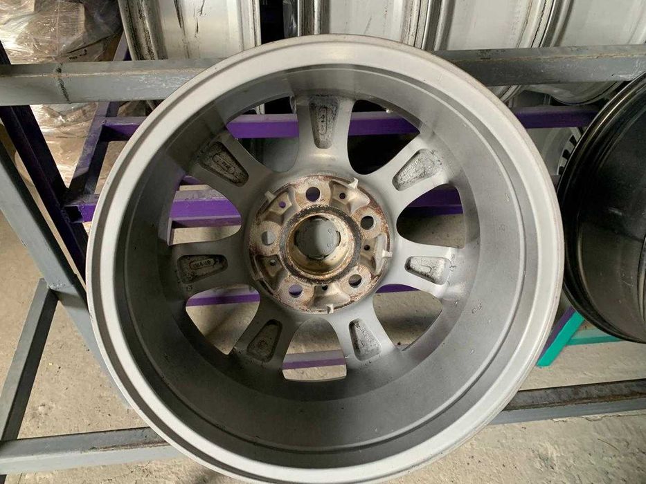 Диски Фіат Дукато 5/130 R16 6,5J ET60.