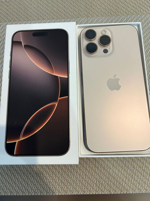 iPhone 16 Pro Max 256 gb