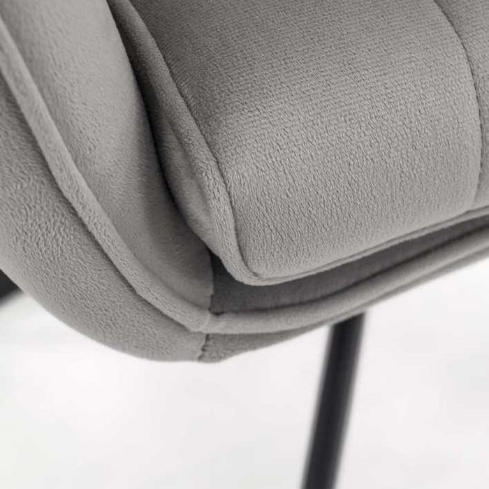 Krzesło tapicerowane obrotowe 180°