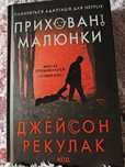"Приховані малюнки" Джейсон Рекулак