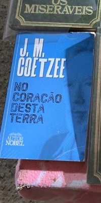 Livro "No Coração Desta Terra"