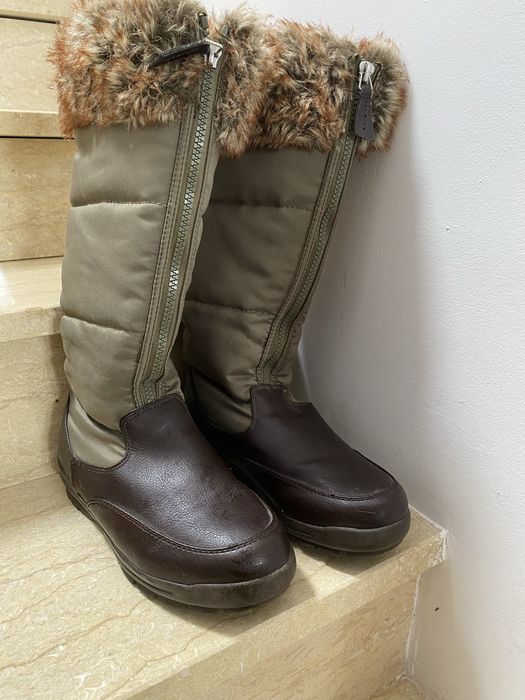 Buty zimowe śniegowce Lands End 38