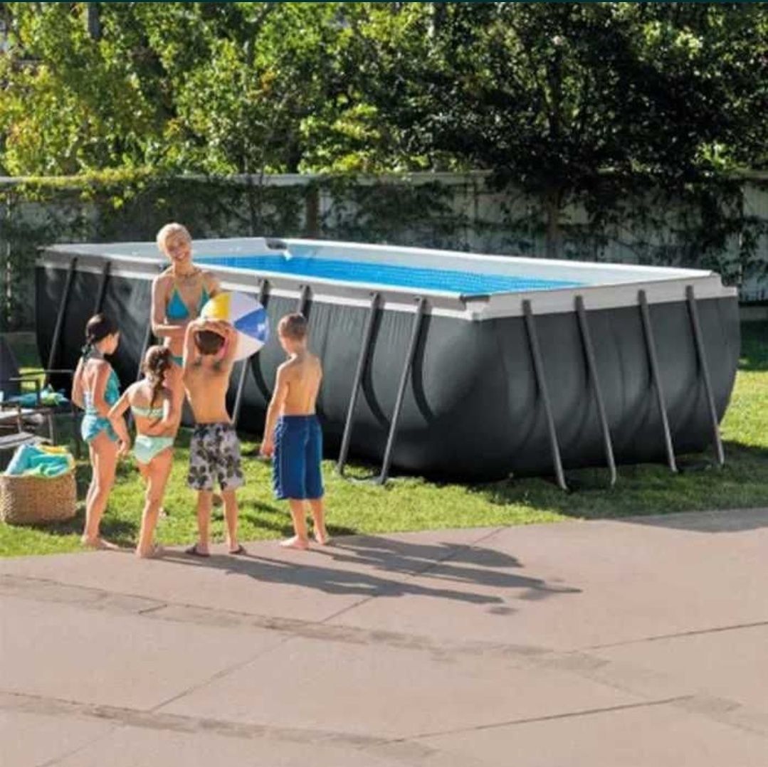 Piscina Intex Ultra XTR Frame 549x274x132 cm